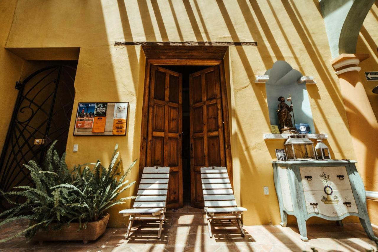 Snail Bed & Breakfast (Adults Only) San Cristóbal de Las Casas Eksteriør billede