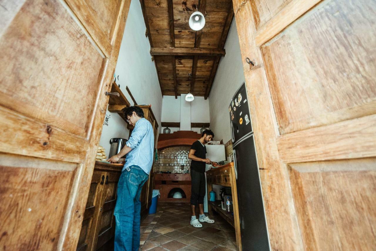 Snail Bed & Breakfast (Adults Only) San Cristóbal de Las Casas Eksteriør billede