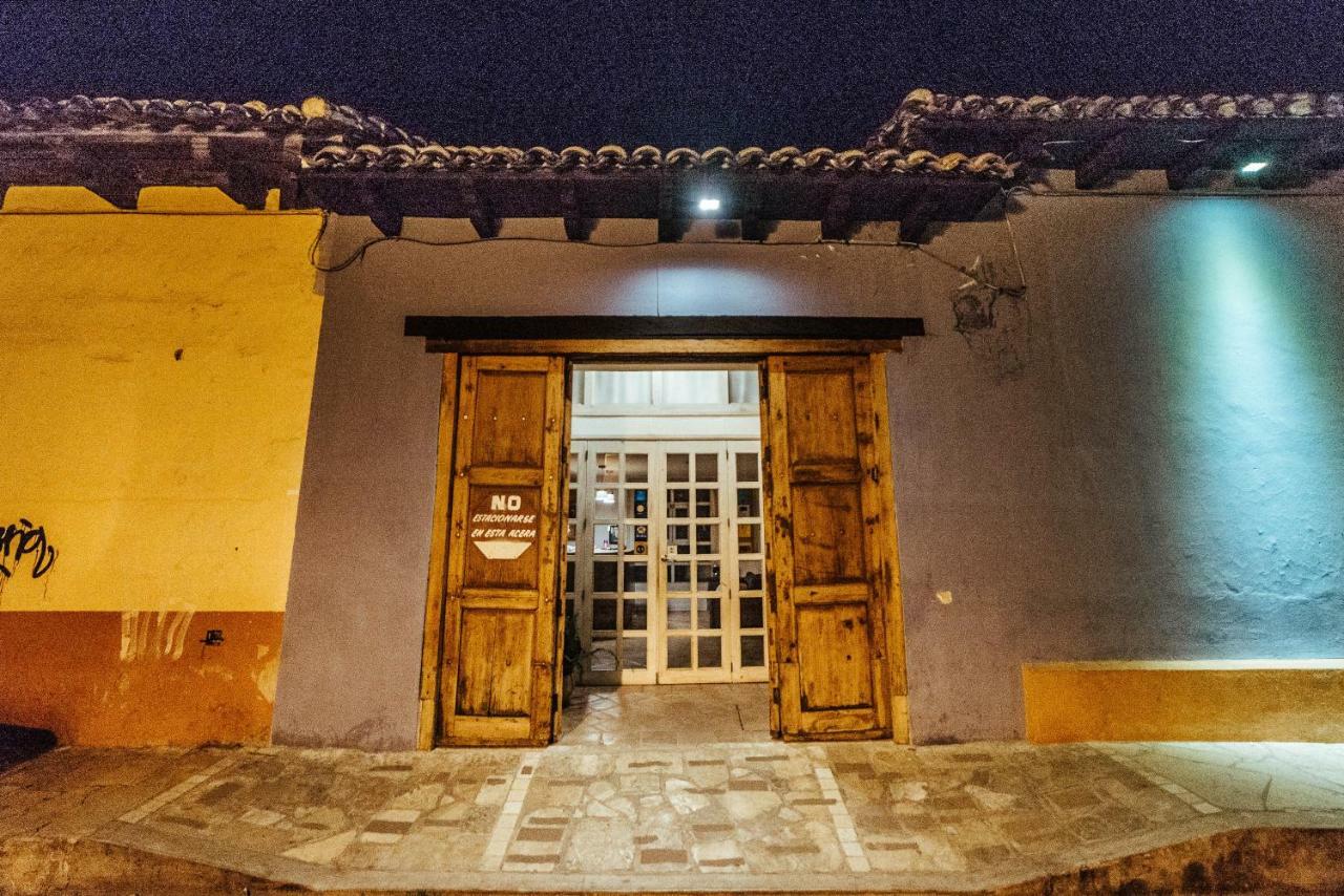 Snail Bed & Breakfast (Adults Only) San Cristóbal de Las Casas Eksteriør billede